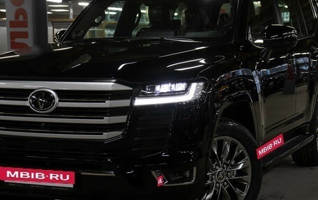 Toyota Land Cruiser, 2022 год, 14 650 000 рублей, 22 фотография