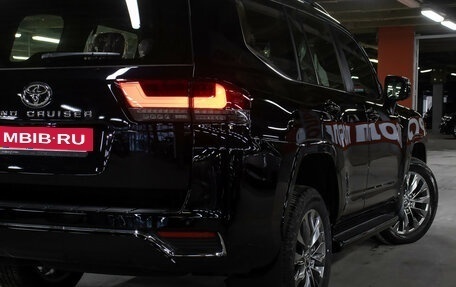 Toyota Land Cruiser, 2022 год, 14 650 000 рублей, 23 фотография