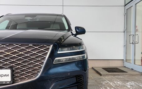 Genesis GV80 I, 2021 год, 5 390 000 рублей, 3 фотография