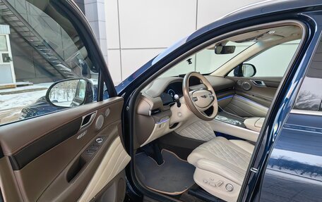 Genesis GV80 I, 2021 год, 5 390 000 рублей, 5 фотография