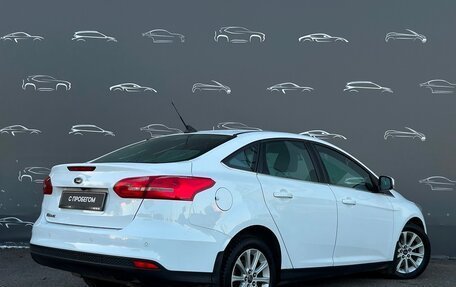 Ford Focus III, 2018 год, 1 297 800 рублей, 2 фотография