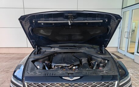 Genesis GV80 I, 2021 год, 5 390 000 рублей, 14 фотография