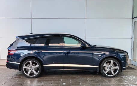 Genesis GV80 I, 2021 год, 5 390 000 рублей, 10 фотография