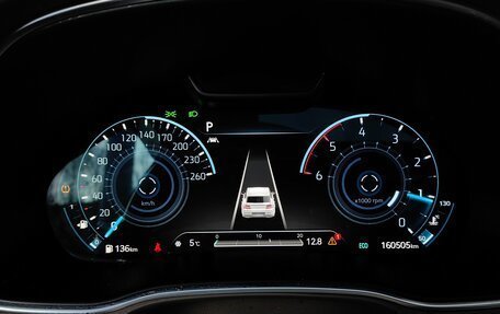 Genesis GV80 I, 2021 год, 5 390 000 рублей, 15 фотография