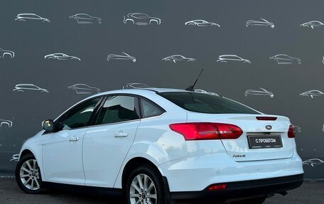 Ford Focus III, 2018 год, 1 297 800 рублей, 4 фотография