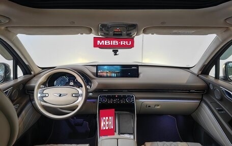 Genesis GV80 I, 2021 год, 5 390 000 рублей, 7 фотография