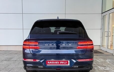 Genesis GV80 I, 2021 год, 5 390 000 рублей, 12 фотография