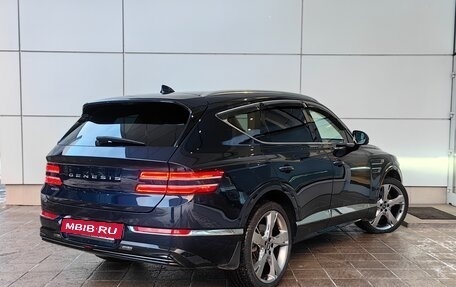 Genesis GV80 I, 2021 год, 5 390 000 рублей, 11 фотография