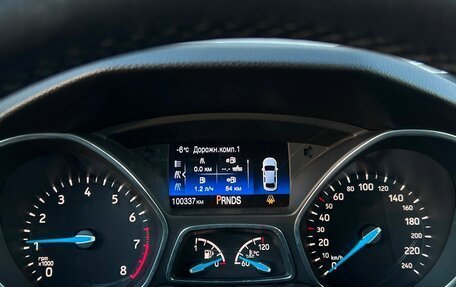 Ford Focus III, 2018 год, 1 297 800 рублей, 19 фотография