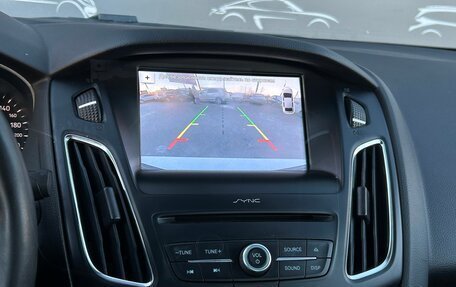 Ford Focus III, 2018 год, 1 297 800 рублей, 16 фотография