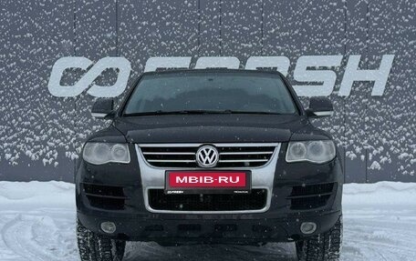 Volkswagen Touareg III, 2007 год, 1 180 000 рублей, 3 фотография
