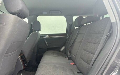 Volkswagen Touareg III, 2007 год, 1 180 000 рублей, 9 фотография