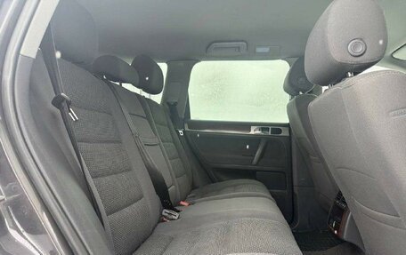 Volkswagen Touareg III, 2007 год, 1 180 000 рублей, 7 фотография