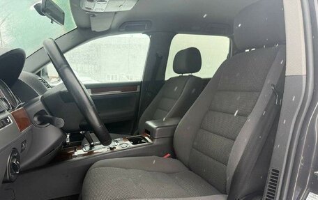 Volkswagen Touareg III, 2007 год, 1 180 000 рублей, 10 фотография