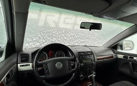 Volkswagen Touareg III, 2007 год, 1 180 000 рублей, 6 фотография