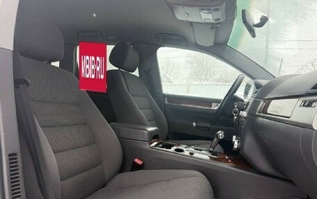 Volkswagen Touareg III, 2007 год, 1 180 000 рублей, 8 фотография