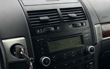 Volkswagen Touareg III, 2007 год, 1 180 000 рублей, 17 фотография