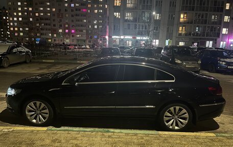 Volkswagen Passat CC I рестайлинг, 2012 год, 1 300 000 рублей, 3 фотография