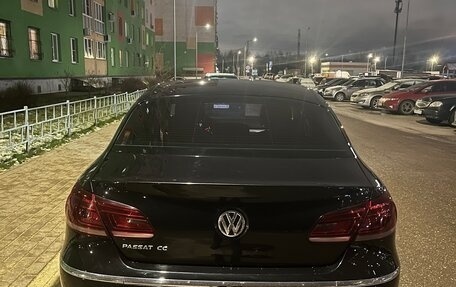 Volkswagen Passat CC I рестайлинг, 2012 год, 1 300 000 рублей, 2 фотография