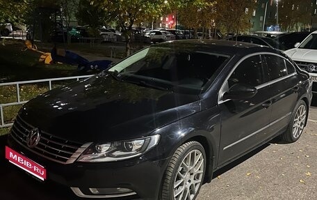 Volkswagen Passat CC I рестайлинг, 2012 год, 1 300 000 рублей, 7 фотография