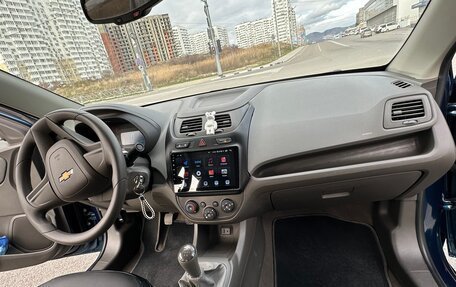 Chevrolet Cobalt II, 2021 год, 1 500 000 рублей, 23 фотография