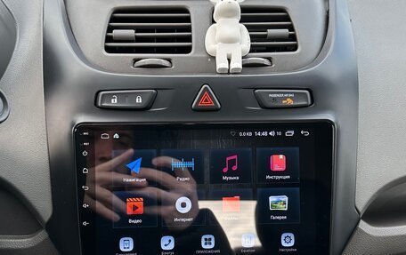 Chevrolet Cobalt II, 2021 год, 1 500 000 рублей, 26 фотография