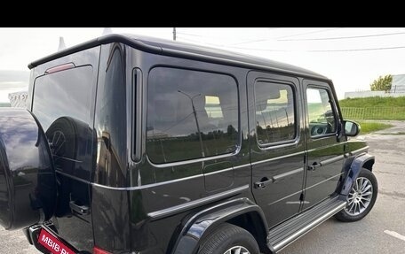 Mercedes-Benz G-Класс W463 рестайлинг _iii, 2020 год, 12 800 000 рублей, 2 фотография