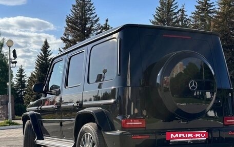 Mercedes-Benz G-Класс W463 рестайлинг _iii, 2020 год, 12 800 000 рублей, 3 фотография