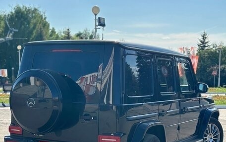 Mercedes-Benz G-Класс W463 рестайлинг _iii, 2020 год, 12 800 000 рублей, 4 фотография