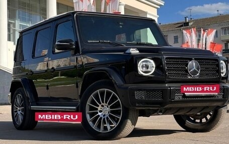 Mercedes-Benz G-Класс W463 рестайлинг _iii, 2020 год, 12 800 000 рублей, 5 фотография