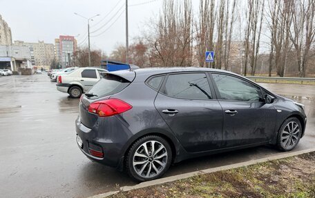 KIA cee'd III, 2017 год, 1 199 000 рублей, 5 фотография