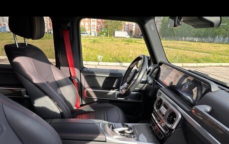 Mercedes-Benz G-Класс W463 рестайлинг _iii, 2020 год, 12 800 000 рублей, 9 фотография