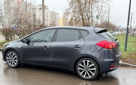 KIA cee'd III, 2017 год, 1 199 000 рублей, 2 фотография