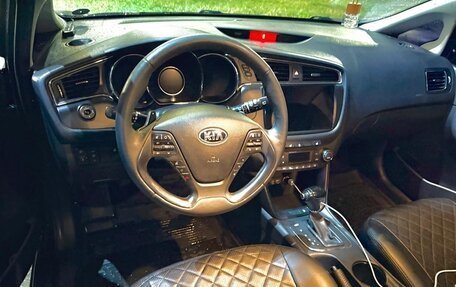 KIA cee'd III, 2017 год, 1 199 000 рублей, 9 фотография