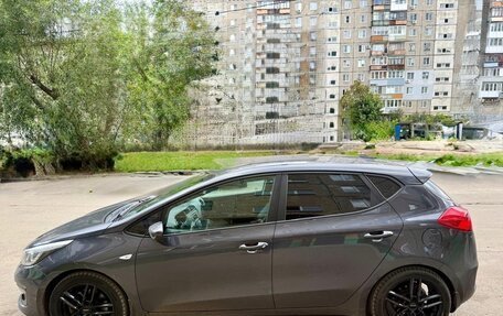 KIA cee'd III, 2017 год, 1 199 000 рублей, 10 фотография