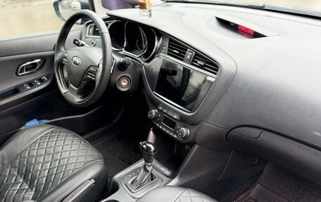 KIA cee'd III, 2017 год, 1 199 000 рублей, 3 фотография