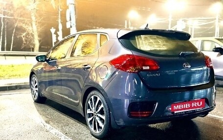 KIA cee'd III, 2017 год, 1 199 000 рублей, 7 фотография