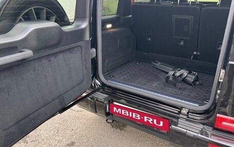 Mercedes-Benz G-Класс W463 рестайлинг _iii, 2020 год, 12 800 000 рублей, 8 фотография