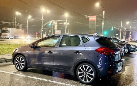 KIA cee'd III, 2017 год, 1 199 000 рублей, 15 фотография