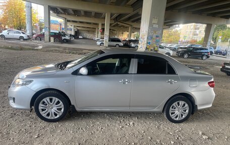 Toyota Corolla, 2008 год, 726 000 рублей, 2 фотография