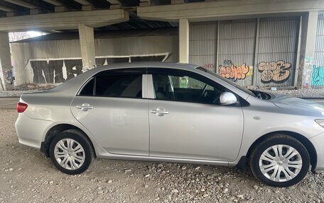 Toyota Corolla, 2008 год, 726 000 рублей, 3 фотография