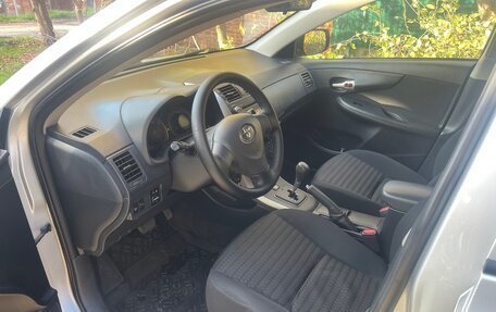 Toyota Corolla, 2008 год, 726 000 рублей, 9 фотография