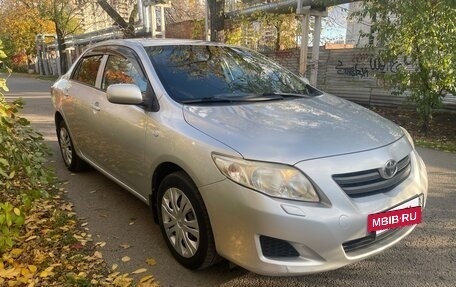 Toyota Corolla, 2008 год, 726 000 рублей, 5 фотография