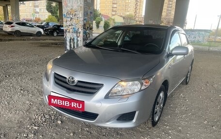 Toyota Corolla, 2008 год, 726 000 рублей, 11 фотография