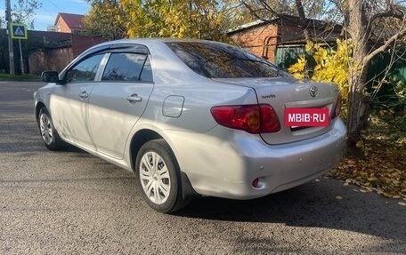 Toyota Corolla, 2008 год, 726 000 рублей, 7 фотография