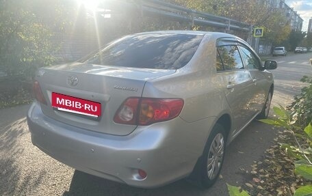 Toyota Corolla, 2008 год, 726 000 рублей, 4 фотография