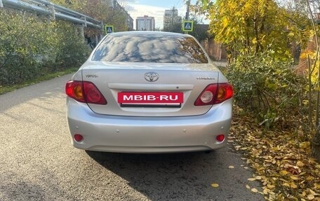 Toyota Corolla, 2008 год, 726 000 рублей, 6 фотография
