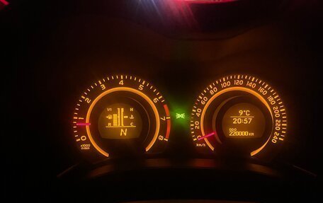 Toyota Corolla, 2008 год, 726 000 рублей, 16 фотография