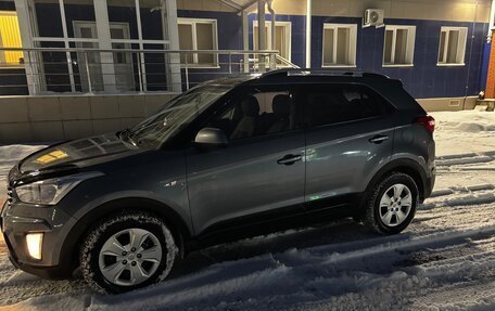 Hyundai Creta I рестайлинг, 2020 год, 1 900 000 рублей, 2 фотография