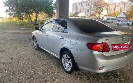 Toyota Corolla, 2008 год, 726 000 рублей, 12 фотография